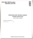 XCG 240LC-8B Crawler Excavators Operation and Test Manual (TM11478)