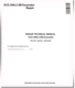 XCG 240LC-8B Crawler Excavators Repair Manual (TM11479)