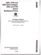 John Deere 2600, 2700, 2800, 3600 and 3700 Moldboard Plows Technical Manual (TM1240)