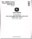 John Deere 4044M, 4044R, 4049M, 4049R, 4052M, 4052R, 4066M and 4066R Compact Utility Tractors (SN. from 010001) Technical Manual (TM131019)