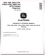 John Deere 6J-1654, 6J-1854, 6J-2054, 6J-2104 China Tractors, 6165J, 6185J, 6205J, 6210J Tractors (Asia, MY15) Diagnostic Manual (TM135719)