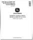 John Deere 1895 60ft  and N560F SPF No-Till Drills (SN. from 775101) Diagnostic Manual (TM140019)
