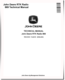 John Deere RTK Radio 869 Technical Manual (TM141819)