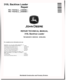 John Deere 310L (SN. from C390996, D390996) Backhoe Loaders Repair Manual (TM14463X019)