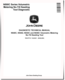 John Deere N530C, N536C, N5402 and N540C Volumetric Metering No-Till Seeding Tool Diagnostic Manual (TM147719)