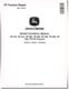 John Deere 7R 210, 7R 230, 7R 250, 7R 270, 7R 290, 7R 310, 7R 330 and 7R 350 Tractors Repair Manual (TM156119)
