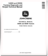 John Deere 5400N and 5500N Tractors Technical Manual (TM1585)