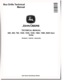 John Deere 1520, 1530, 1535, 1560, 1590, 450, 455, 750 and 9400 Grain Drills Technical Manual (TM159219)