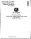 John Deere 3033R, 3039R and 3046R Tractors Technical Manual (TM164719)