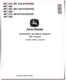 John Deere 9RT 470, 9RT 490, 9RT 520, 9RT 540, 9RT 570  and 9RT 590 Tracked Tractors (+SCRAPER) Operation and Test Manual (TM165019)