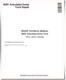 BELL B25C Articulated Dump Trucks Repair Manual (TM1812)