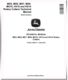 John Deere HX10, HX14, MX10, MX5, MX6, MX7 and MX8 Rotary Cutters (North America) Technical Manual (TM1828)