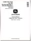 John Deere Computer Trak 150, 250, 350 and 450 Monitors (North American Edition) Technical Manual (TM2064)