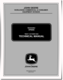 John Deere DP6000 Generators Technical Manual (TM2071)