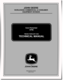 John Deere CP48 Core Pulverizers Technical Manual (TM2098)