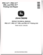 John Deere PRO-12, PRO-12 VRS and PRO-16 Picking Units Repair Manual (TM2109)