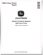 John Deere 9996 Cotton Pickers Repair Manual (TM2252)