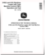 John Deere 410J Backhoe Loaders and 310SJ Side Shift Loaders (SN. before 161702) with TMC Operation and Test Manual (TM2318)