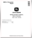 John Deere 450D LC Crawler Excavators Repair Manual (TM2362)