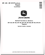 John Deere 6R 145, 6R 155, 6R 165, 6R 175, 6R 185, 6R 195 and 6R 215 Tractors (from MY22) Repair Manual (TM415019)