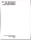 John Deere 680, 690, MultiCut 680 and 690 Large Square Balers (Europe) Technical Manual (TM4581)