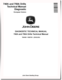 John Deere 740A and 750A Grain Drills (European Edition) Diagnostic Manual (TM4590)