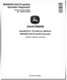 John Deere M4040DN (SN: 180000-230000) Self-Propelled Spreaders (South America) Diagnostic Manual (TM807919)
