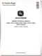 John Deere 6100J, 6115J, 6125J, 6135J, 6150J, 6170J, 6190J and 6210J Tractors (South America, SN. from 600000) Repair Manual (TM808719)