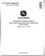 John Deere 6100J, 6115J, 6125J, 6135J, 6150J, 6170J, 6190J and 6210J Tractors (South America, SN. from 600000) Diagnostic Manual (TM808819)
