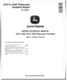 John Deere 3215, 3220, 3415 and 3420 Telescopic Handlers (SN. from 206801) Repair Manual (TM8103)
