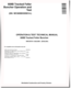 Timberjack 608B (PIN: WC608BX005014-) Tracked Feller Bunchers Operation and Test Manual (TMF387519)