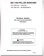 Timberjack 850 and 950 (SN: 10BA1272-) Tracked Feller Bunchers Technical Manual (TMF435673)
