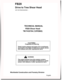 John Deere FB20 (SN: WCFB20X005001-) Drive to Tree Shear Head Technical Manual (TMF435784)