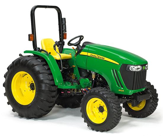 4000 Series Tractors Manuals
