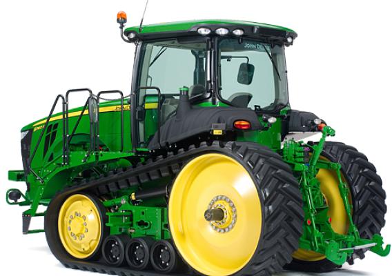 8000 Series Tractors Manuals