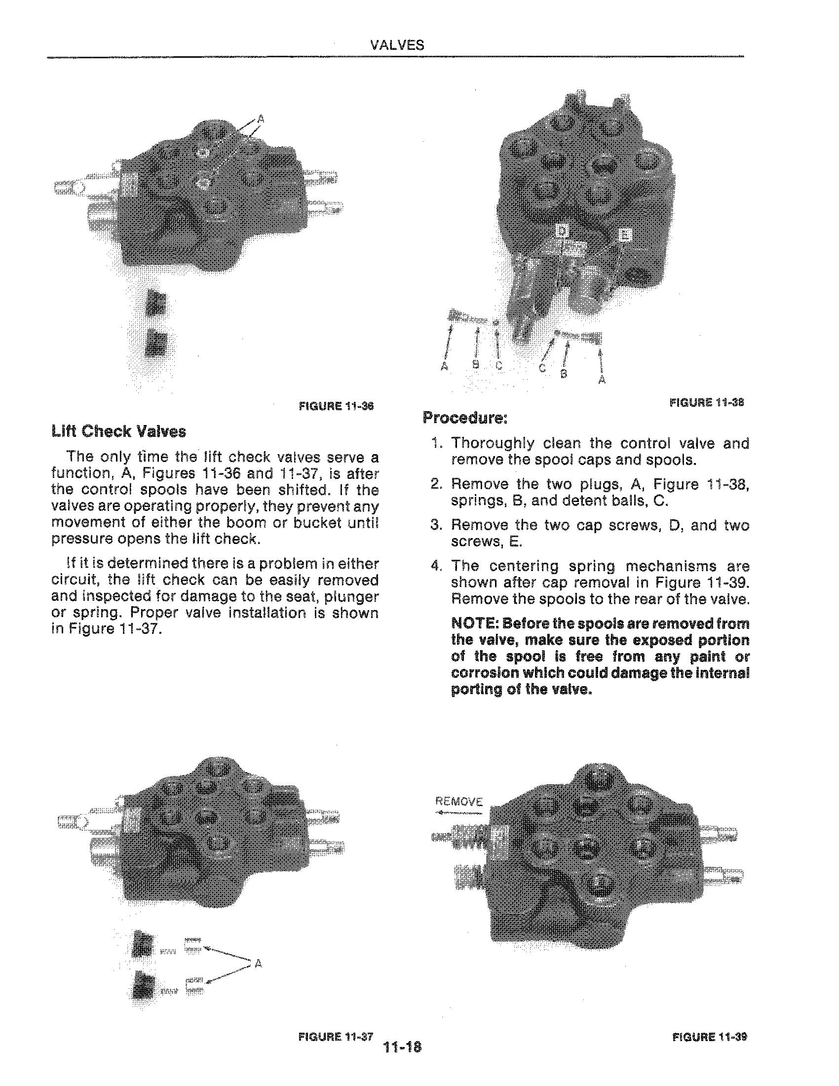 New Holland LB620 Backhoe Loader Service Manual - 3