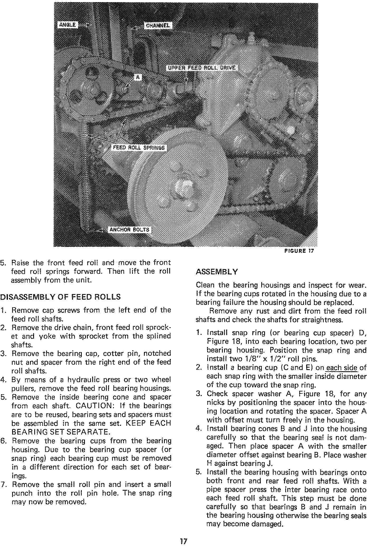 New Holland 880 Forage Harvester Service Manual - 2