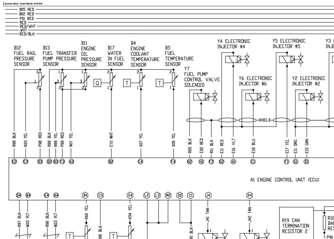 TM10322 - John Deere 2154D Road Builder Diagnostic, Operation and Test Service Manual - 1