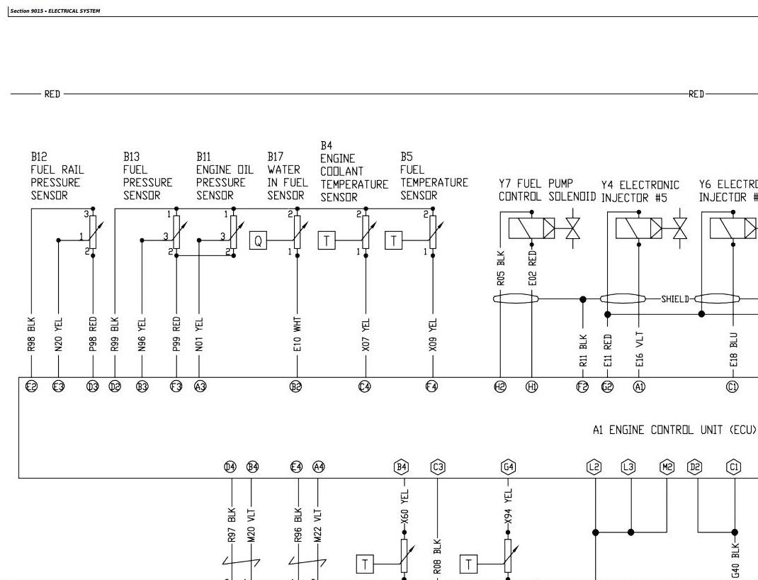 TM10323 - John Deere 2154D Log Loader Diagnostic, Operation and Test Service Manual - 1
