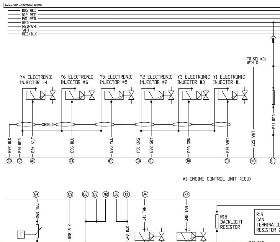 TM10326 - John Deere 2454D Road Builder Delimber Diagnostic, Operation and Test Service Manual - 3
