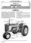 SM2020 - John Deere 720, 730 Tractors Technical Service Manual - 1