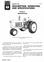 SM2038 - John Deere 3010,3020 Row-Crop,Standard,Hi-Crop,Utility,Orchard Tractors Service Technical Manual - 1