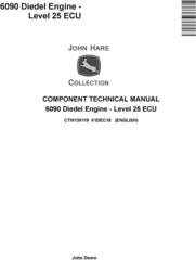 Powertech 6090 Diesel Engine - Level 25 ECU Component Technical Manual (CTM139119)