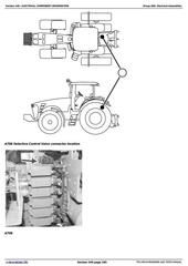 TM119019 - John Deere 8245R, 8270R, 8295R, 8320R, 8335R, 8345R, 8370R, 8400R Tractors Diagnostic Manual