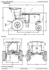TM130219 - John Deere W235 Self-Propelled Draper Hay and Forage Windrower Diagnostic Service Manual