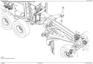 TM1914 - John Deere 670C, 670CH, 672CH, 770C, 770CH, 772CH Series II Motor Grader Diagnostic Manual